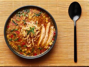 Mancho Chicken Soup