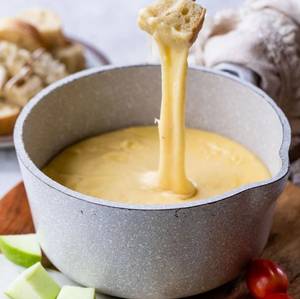 Cheese Fondue