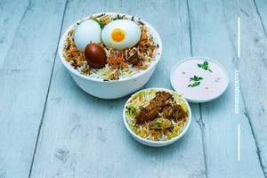 Egg Biryani