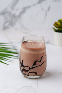 Chocolate Milkshake