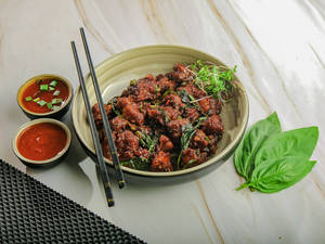 Chilli Basil Chicken