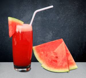 Watermelon Juice 300Ml ( Cold Pressed Process Without Sugar& Ice )