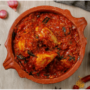 Nadan Chicken Curry