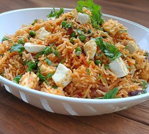 Paneer Fried Rice [300 G]