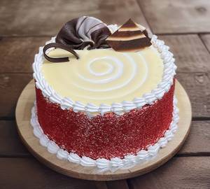 Red Velvet Cake Egg 500Gm