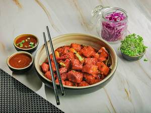 General Tso'S Paneer  [MilkyMist]