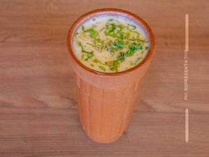Masala Butter Milk