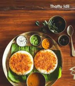 Thattu Idli