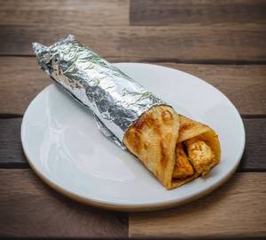 Anda paneer roll [1 piece]