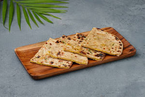 Paneer Paratha