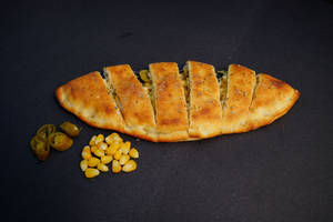 Stuffed Garlic Bread