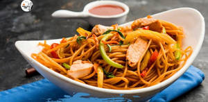 Chicken Noodles