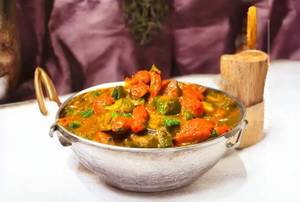 Kadai Vegetables