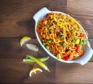 Veg Masala Maggi