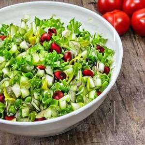 Sprouts Salad