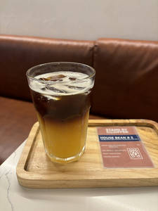 Orange Fizz Espresso