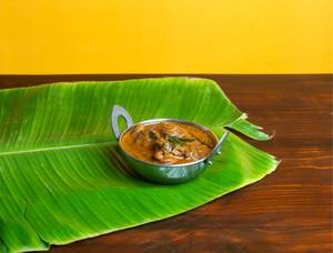 Madurai Koorai Kadai Mutton Kuzhambu