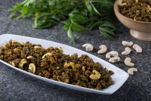 Mutton Kheema Fry