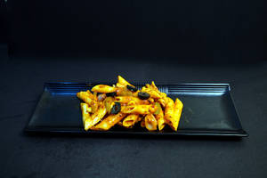 Veg Red Pasta