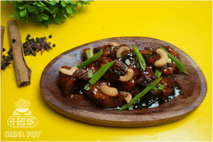 Kung Pao Chicken