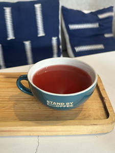 Hibiscus Tea