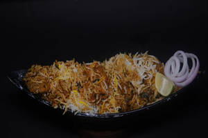 Mutton Dum Biryani