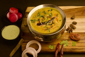 Yellow Dal Butter Fry