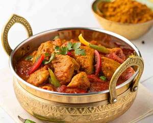 Chicken Kolhapuri