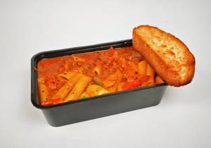 Veg Pasta Arabitta Sauce