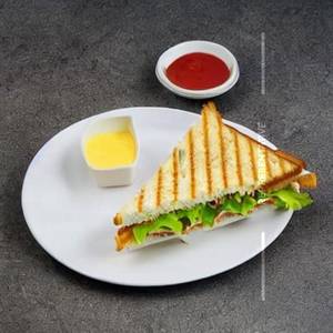 Cheese sandwich