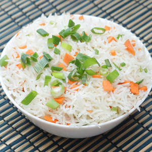 Veg Fried Rice