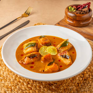 Desi Fish Curry-river Sole 6 PCS