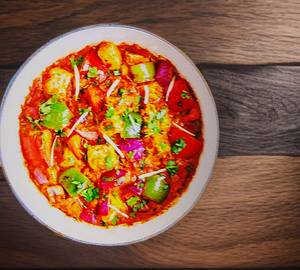 Kadai Paneer