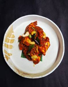 PANEER GHEE ROAST