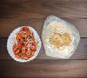 Masala Pori
