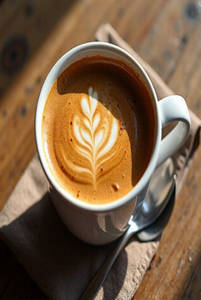Hot Coffee