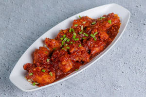 Chicken Manchurian