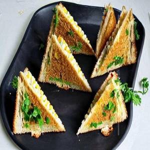 Corn Sandwich