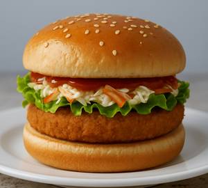 Classic Veg Burger