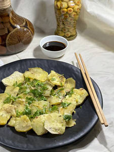 Baked Sweet Potatoes