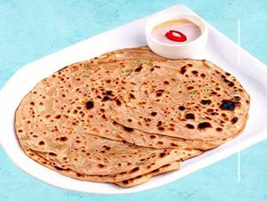 Pyaz Paratha