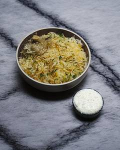 SHAHI GOSHT PULAO