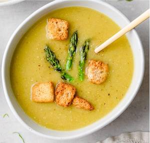 Bella Asparagus Soup Veg 