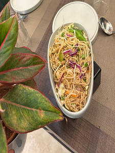Veg Hakka Noodles