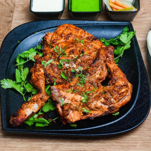Al Faham Chicken Half