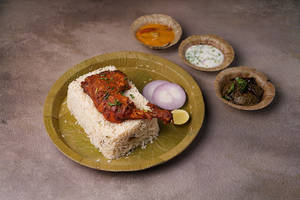 Chicken Joint Palaav - Mini