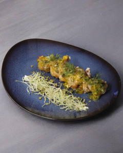 WASABI PRAWNS
