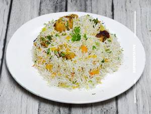 Mini-Malabar Chicken Dum Biriyani