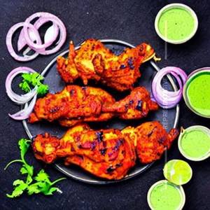 Tandoori chicken