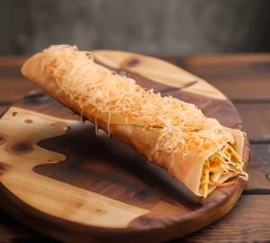 Anda aloo cheese roll [1 piece]